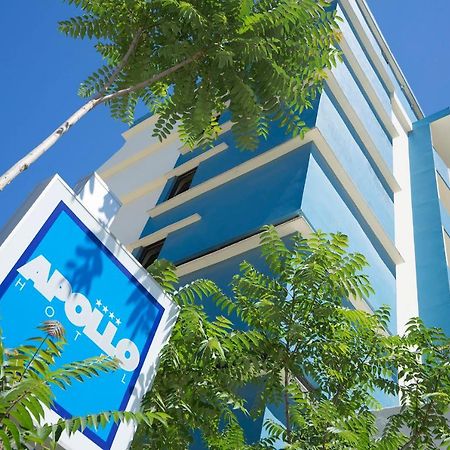Hotel Apollo ริชโชเน ภายนอก รูปภาพ