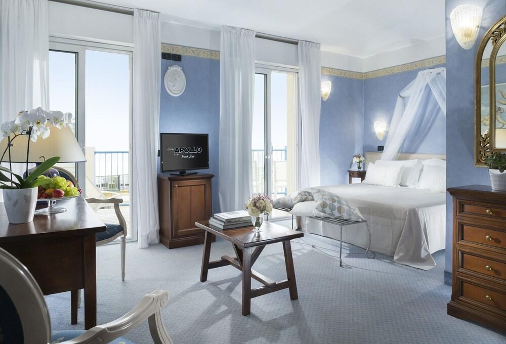 Hotel Apollo ริชโชเน ภายนอก รูปภาพ