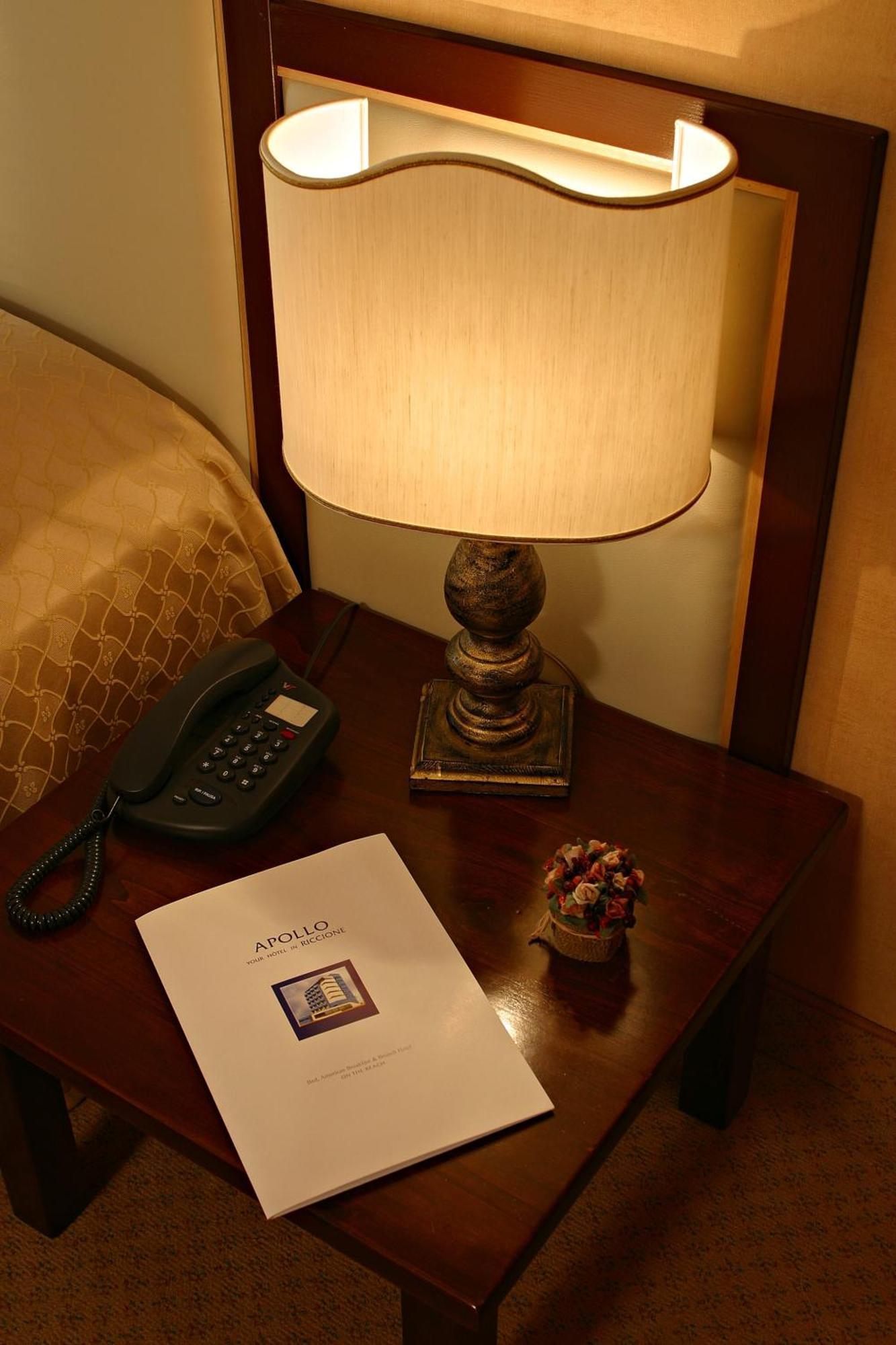 Hotel Apollo ริชโชเน ห้อง รูปภาพ